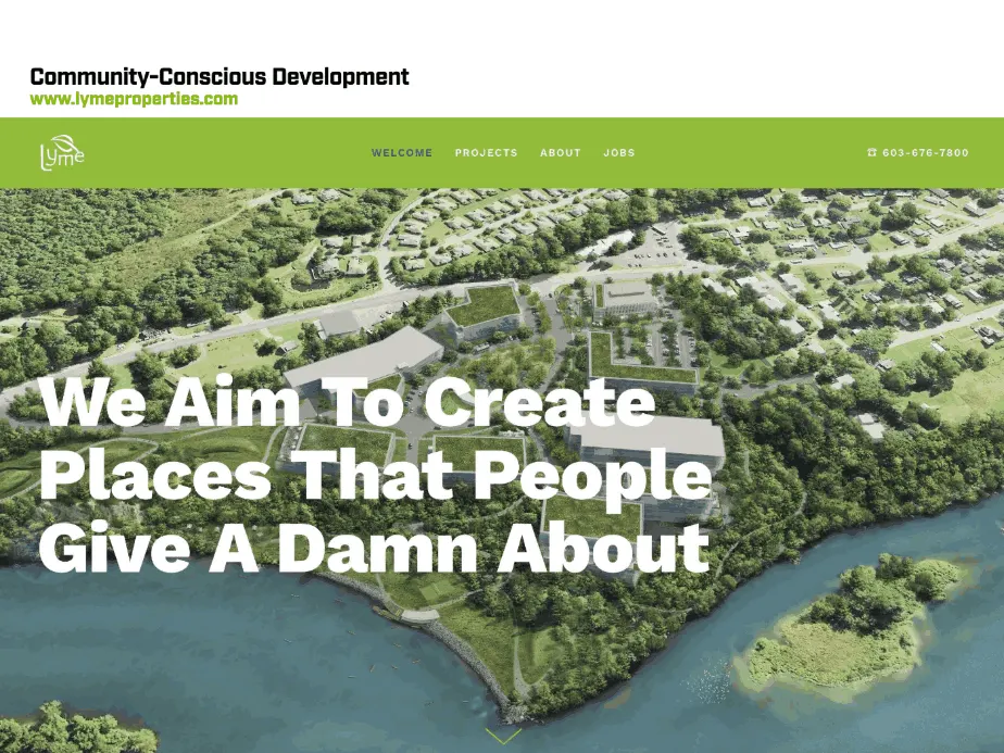 Decriminalize Development, slide 2