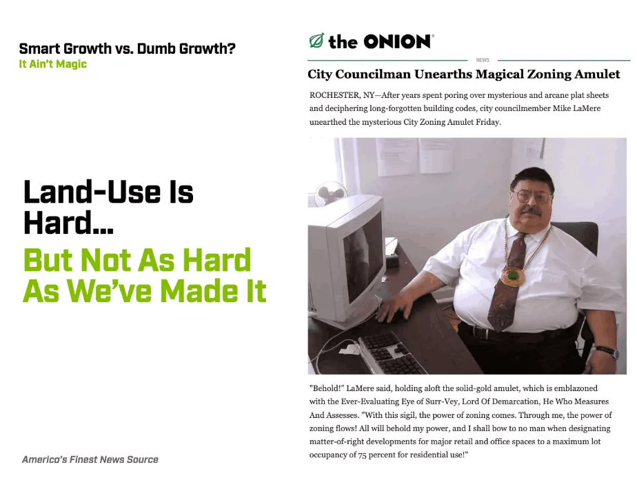 Decriminalize Development, slide 13