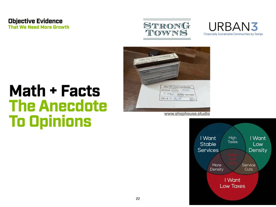 Decriminalize Development, slide 22
