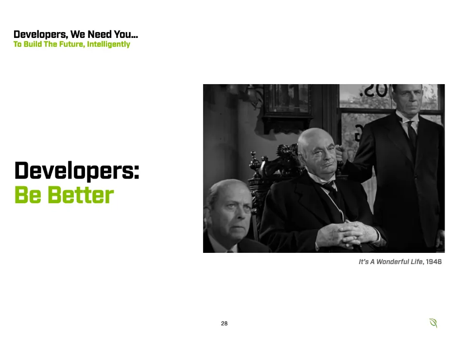 Decriminalize Development, slide 28