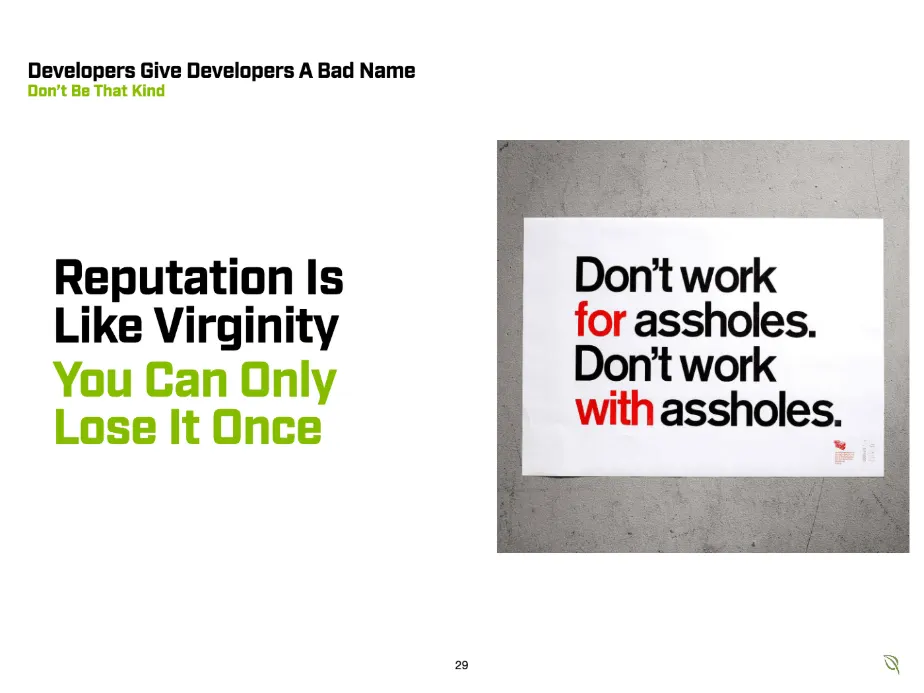 Decriminalize Development, slide 29