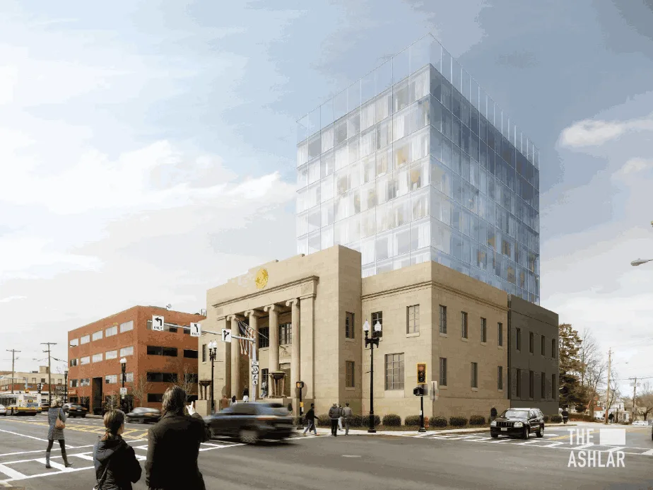 The Ashlar Hotel, page 7