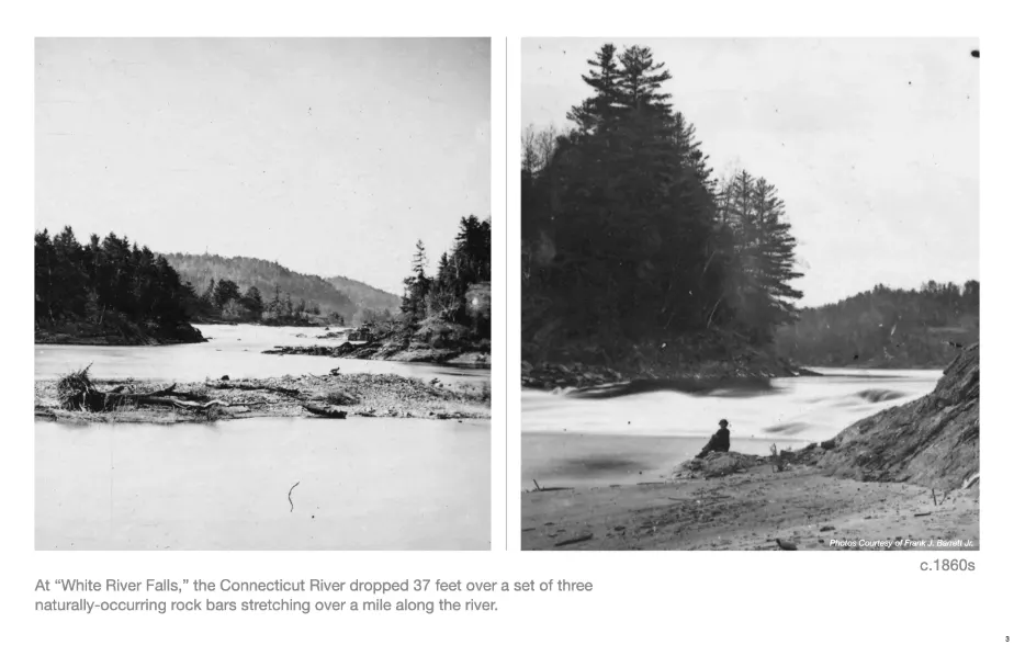 The History of Wilder, Vermont, slide 3