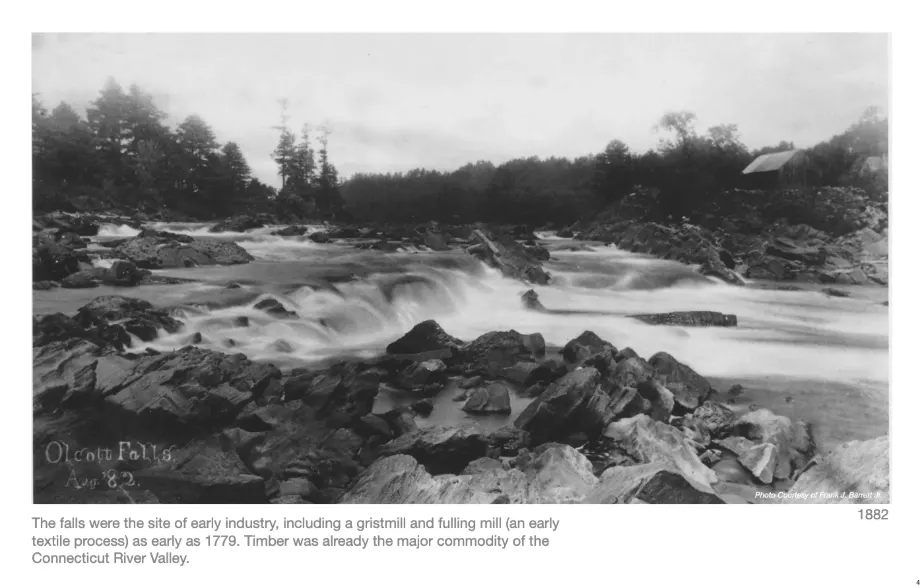 The History of Wilder, Vermont, slide 4