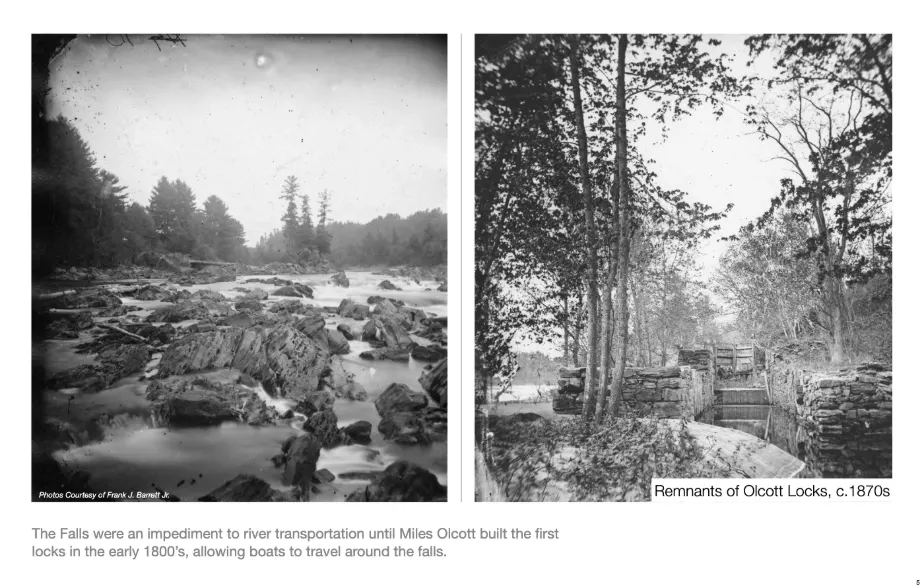 The History of Wilder, Vermont, slide 5