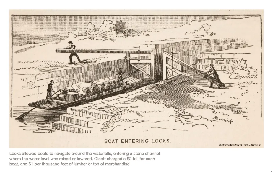 The History of Wilder, Vermont, slide 6