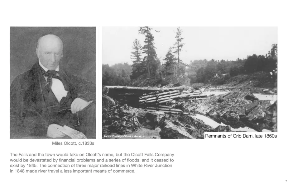 The History of Wilder, Vermont, slide 7