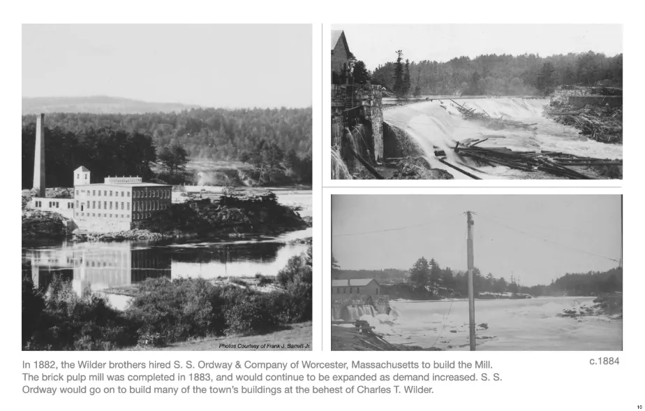 The History of Wilder, Vermont, slide 10