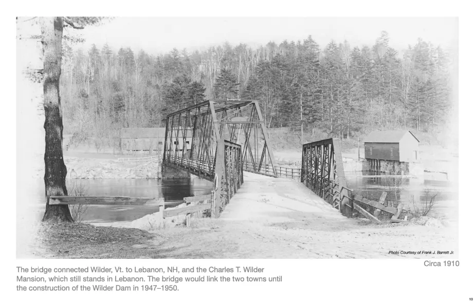 The History of Wilder, Vermont, slide 19
