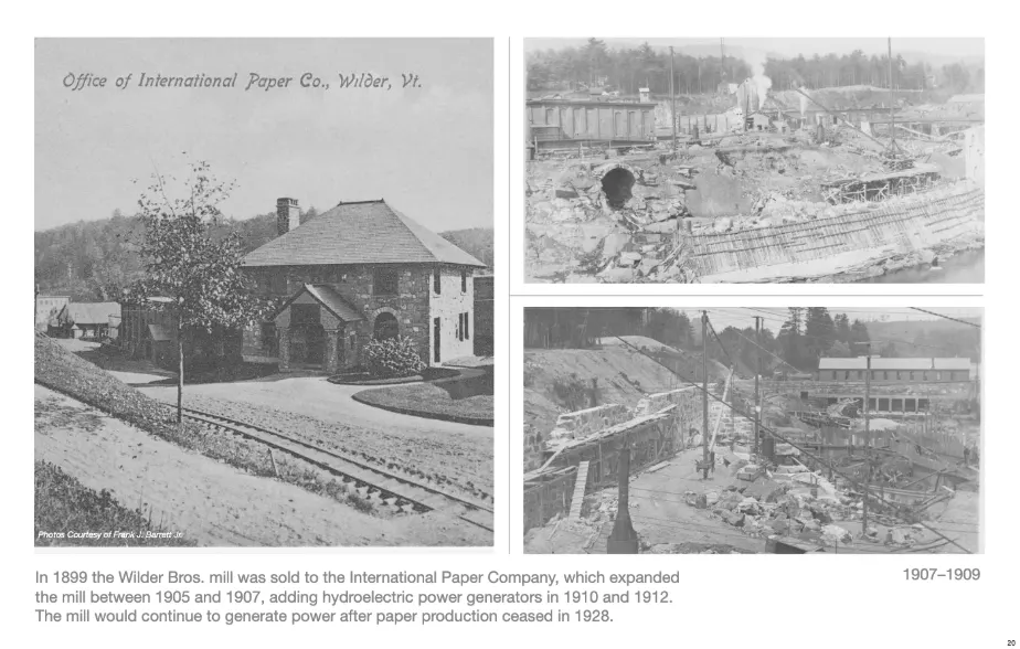 The History of Wilder, Vermont, slide 20