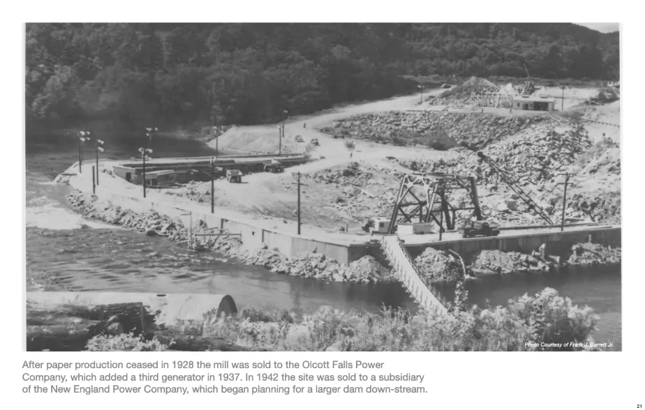 The History of Wilder, Vermont, slide 21