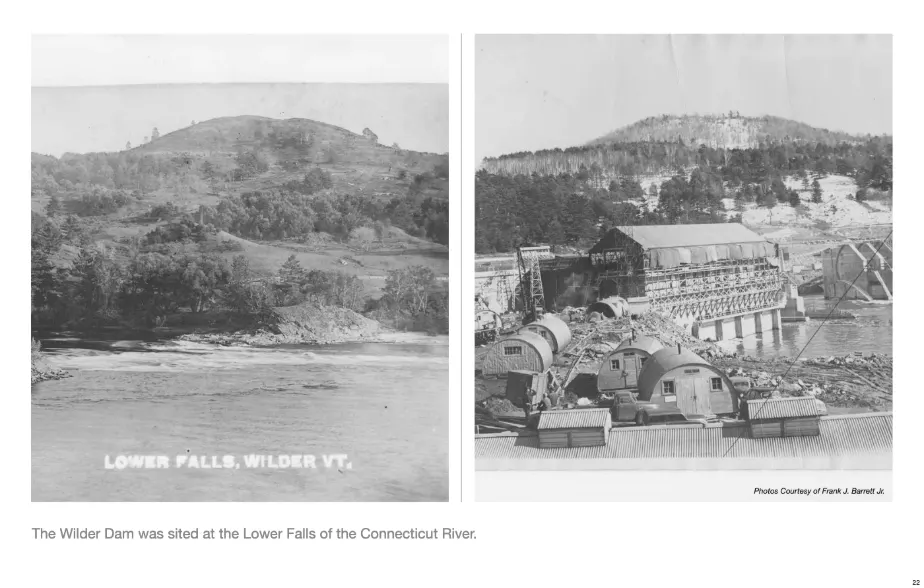 The History of Wilder, Vermont, slide 22