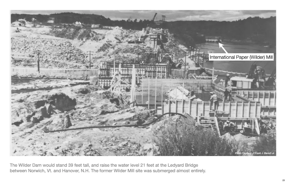 The History of Wilder, Vermont, slide 23