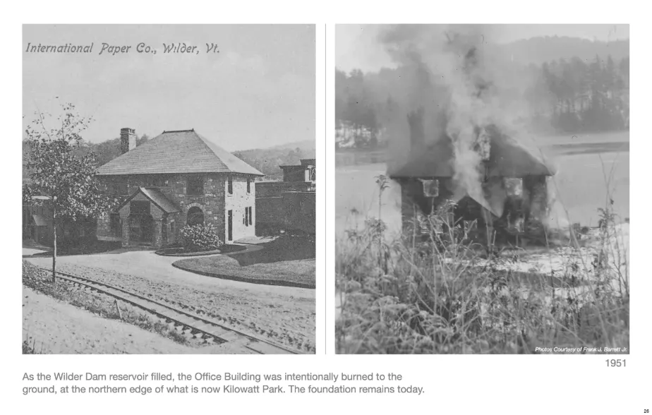 The History of Wilder, Vermont, slide 26